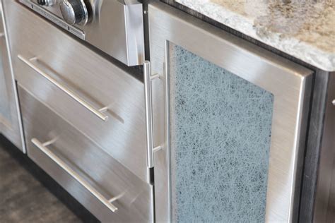 patina stainless steel cabinet doors|stainless steel cabinet doors.